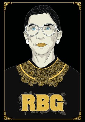 RBG - Ein Leben für die Gerechtigkeit RBG - Ein Leben für die Gerechtigkeit