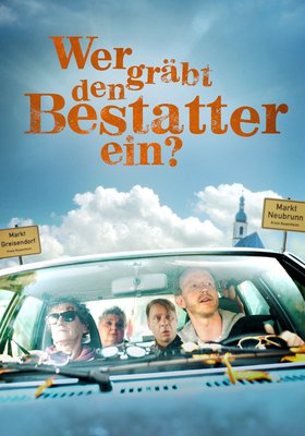 WER GRÄBT DEN BESTATTER EIN?