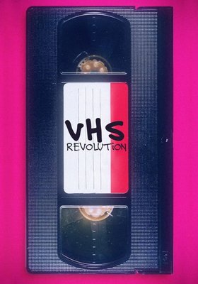 VHS-Filmclub: The Room Next Door