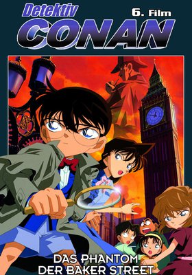 Detektiv Conan - Das Phantom der Baker Street