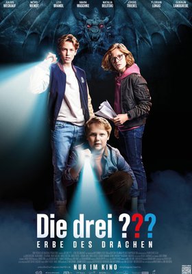 Die drei ??? - Erbe des Drachens Die drei ??? - Erbe des Drachens