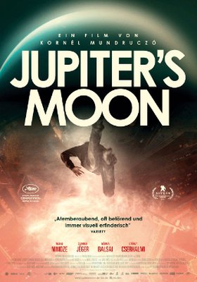 Jupiter's Moon Jupiter's Moon
