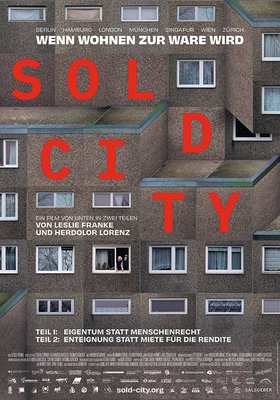 SOLD CITY - WENN WOHNEN ZUR WARE WIRD