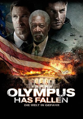 Olympus Has Fallen - Die Welt in Gefahr
