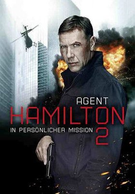Agent Hamilton 2 - In persönlicher Mission