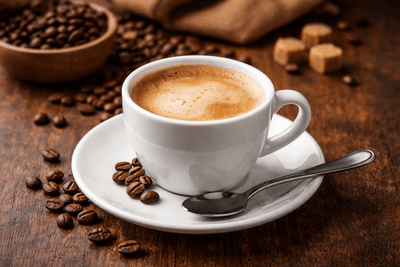 Kaffeespezialität nach Wahl