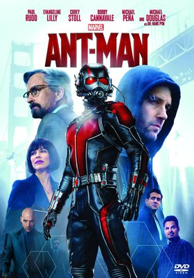 Ant-Man Ant-Man