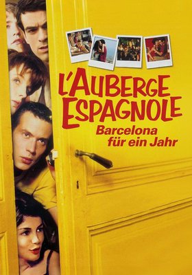 L' auberge espagnole - Barcelona für ein Jahr